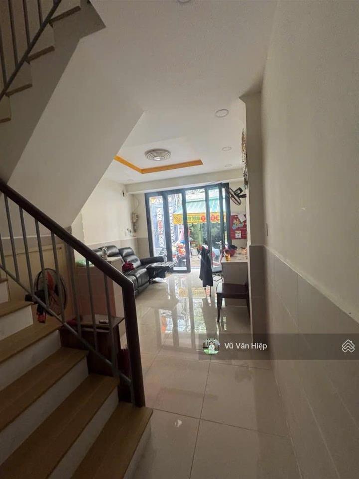 Nhà đẹp 3 tầng hẻm xe hơi kinh dương vương quận 6, 4pn 3wc dt 3.55m x 13m bán gấp hơn 6 tỷ.