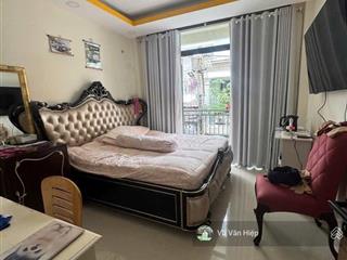 Nhà đẹp 3 tầng hẻm xe hơi kinh dương vương quận 6, 4pn 3wc dt 3.55m x 13m bán gấp hơn 6 tỷ.