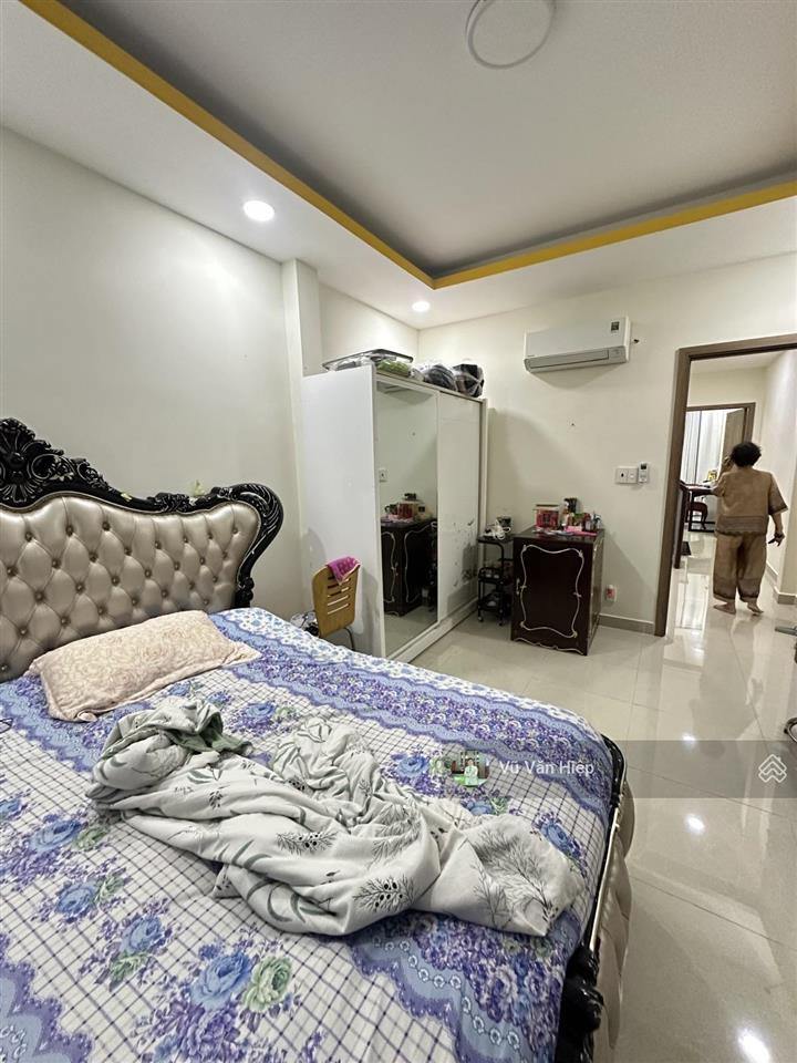 Nhà đẹp 3 tầng hẻm xe hơi kinh dương vương quận 6, 4pn 3wc dt 3.55m x 13m bán gấp hơn 6 tỷ.