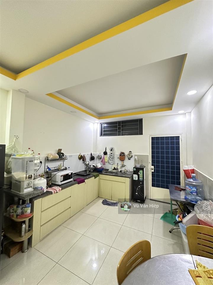 Nhà đẹp 3 tầng hẻm xe hơi kinh dương vương quận 6, 4pn 3wc dt 3.55m x 13m bán gấp hơn 6 tỷ.