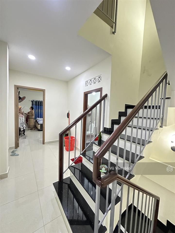 Nhà đẹp 3 tầng hẻm xe hơi kinh dương vương quận 6, 4pn 3wc dt 3.55m x 13m bán gấp hơn 6 tỷ.