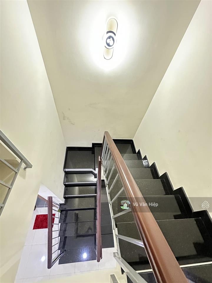 Nhà đẹp 3 tầng hẻm xe hơi kinh dương vương quận 6, 4pn 3wc dt 3.55m x 13m bán gấp hơn 6 tỷ.