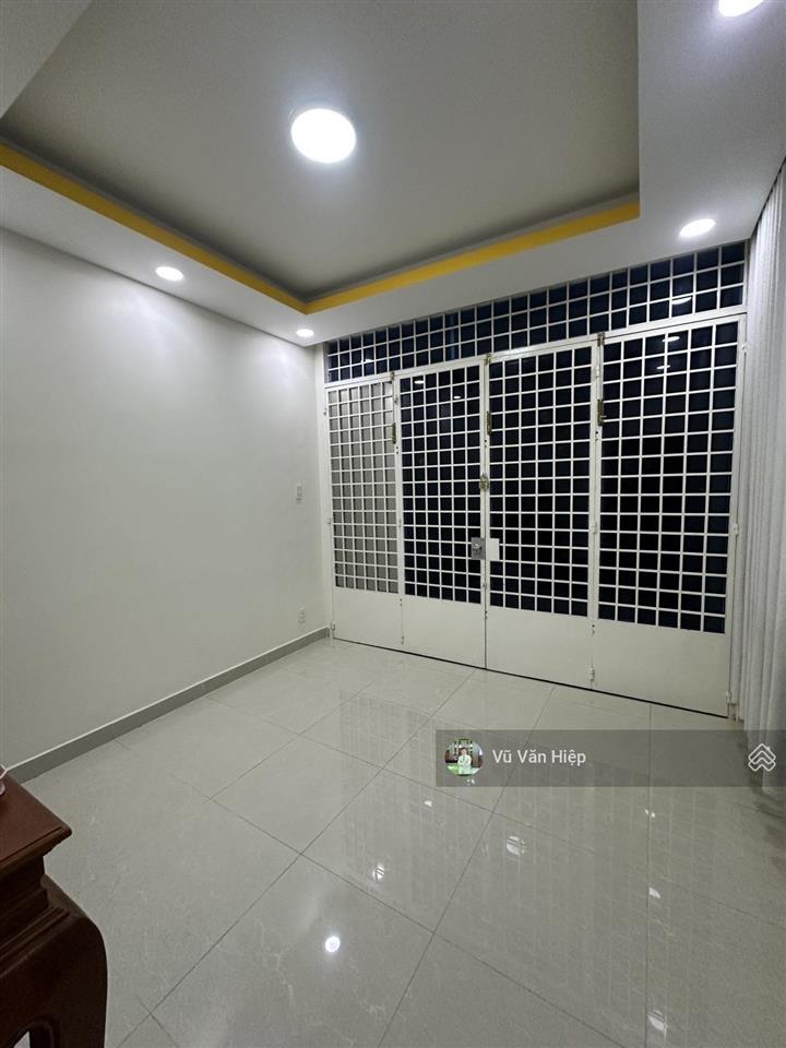 Nhà đẹp 3 tầng hẻm xe hơi kinh dương vương quận 6, 4pn 3wc dt 3.55m x 13m bán gấp hơn 6 tỷ.