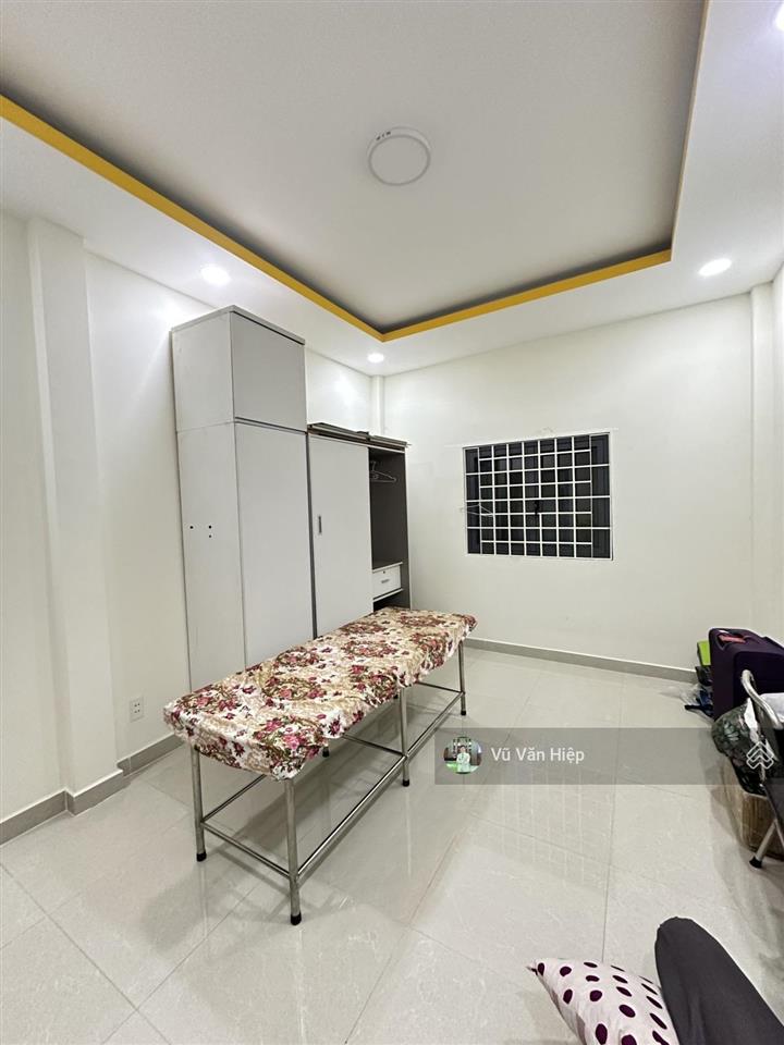Nhà đẹp 3 tầng hẻm xe hơi kinh dương vương quận 6, 4pn 3wc dt 3.55m x 13m bán gấp hơn 6 tỷ.