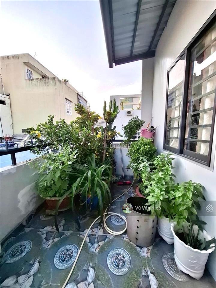 Nhà 3 tầng cư xá phú lâm a, quận 6, 3pn 3wc dt 3,4m x 15m bán 5,3 tỷ, hẻm 3 gác thông