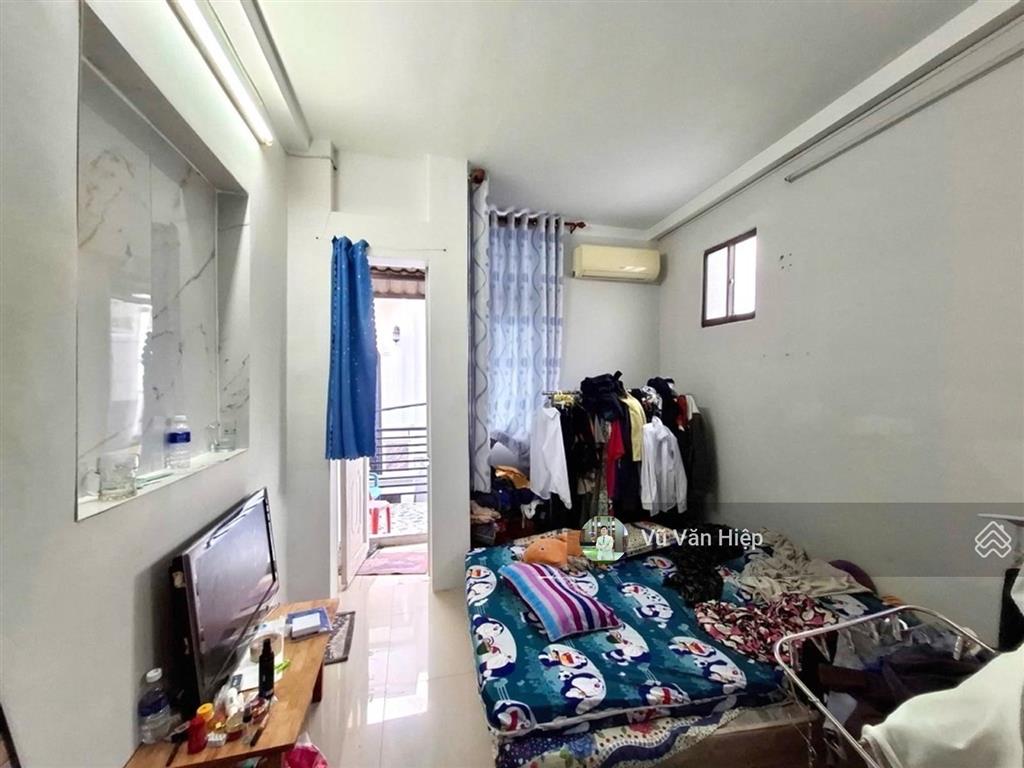 Nhà 3 tầng cư xá phú lâm a, quận 6, 3pn 3wc dt 3,4m x 15m bán 5,3 tỷ, hẻm 3 gác thông