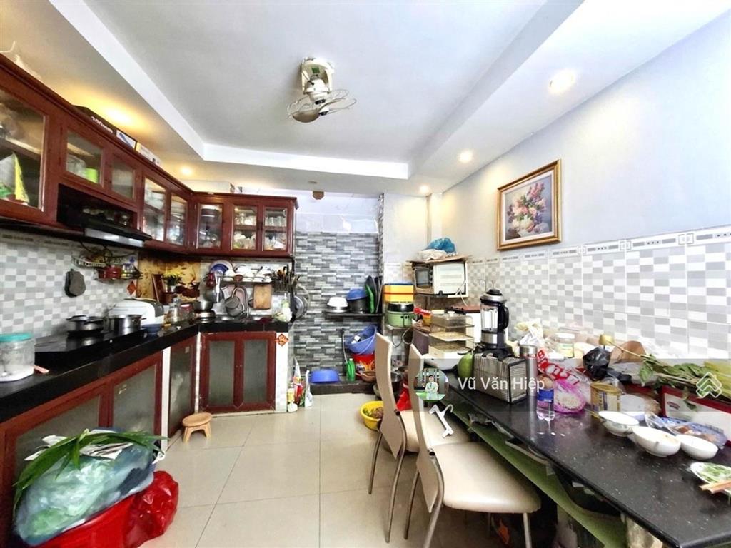 Nhà 3 tầng cư xá phú lâm a, quận 6, 3pn 3wc dt 3,4m x 15m bán 5,3 tỷ, hẻm 3 gác thông