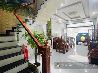 Nhà 3 tầng 4m x 19m mặt tiền khu tên lửa đối diện bx miền tây hơn 8 tỷ 3pn 4wc