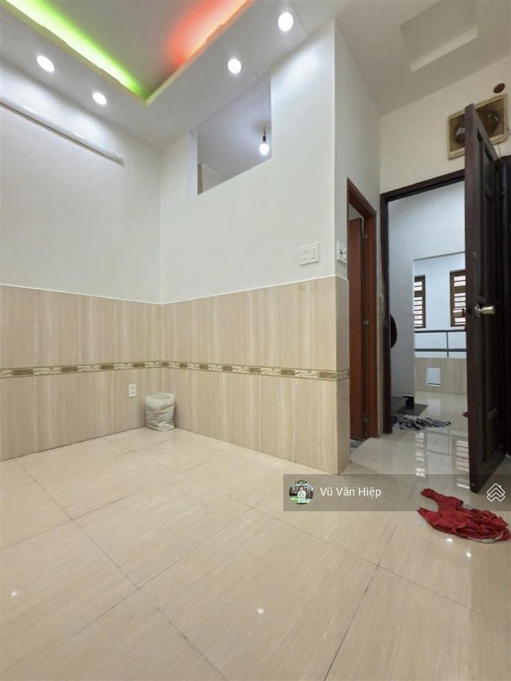 Nhà 5 tầng hẻm xe hơi bà hom 6  5pn 4wc chỉ 5,2 tỷ.