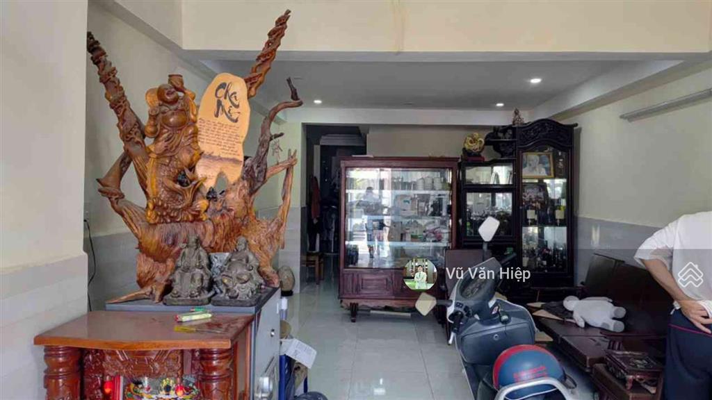 Bán nhà 4 tầng 4m x 17m gồm 5pn 5wc hẻm xe hơi kinh dương vương chỉ 6.39 tỷ.  0968 888 *** hiệp