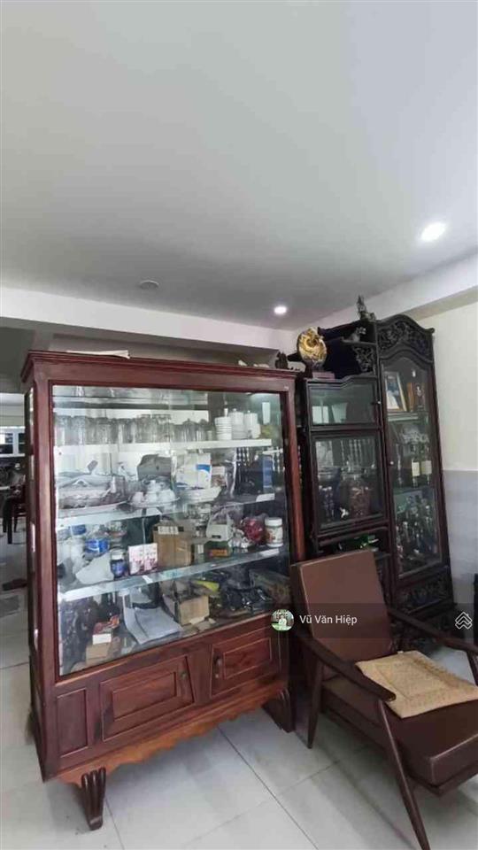 Bán nhà 4 tầng 4m x 17m gồm 5pn 5wc hẻm xe hơi kinh dương vương chỉ 6.39 tỷ.  0968 888 *** hiệp