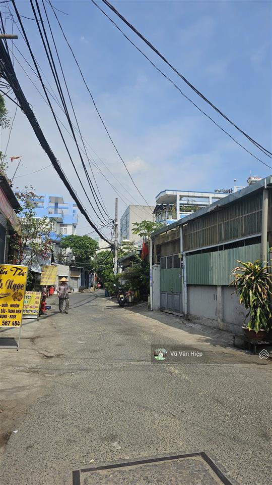 Bán nhà cấp 4 dt 5m x 27m tổng 140m2 hẻm xe tải thông phan anh bán nhanh 10.5 tỷ(tl)