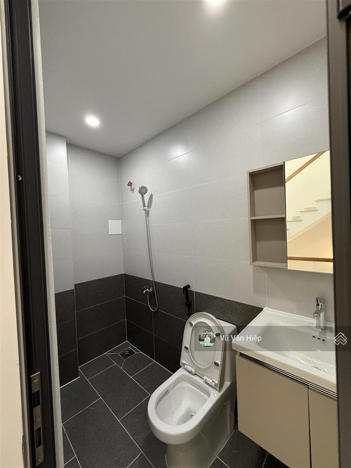 Nhà mới 3 tầng 4pn 4wc dt 4.5m x 17m hẻm xe hơi cư xá phú lâm a, quận 6 bán 7.5 tỷ