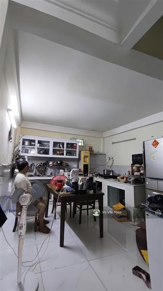 Bán nhà 4 tầng 5pn 5wc hẻm xe hơi tránh kinh dương vương 4m x 13m chỉ 5.9 tỷ