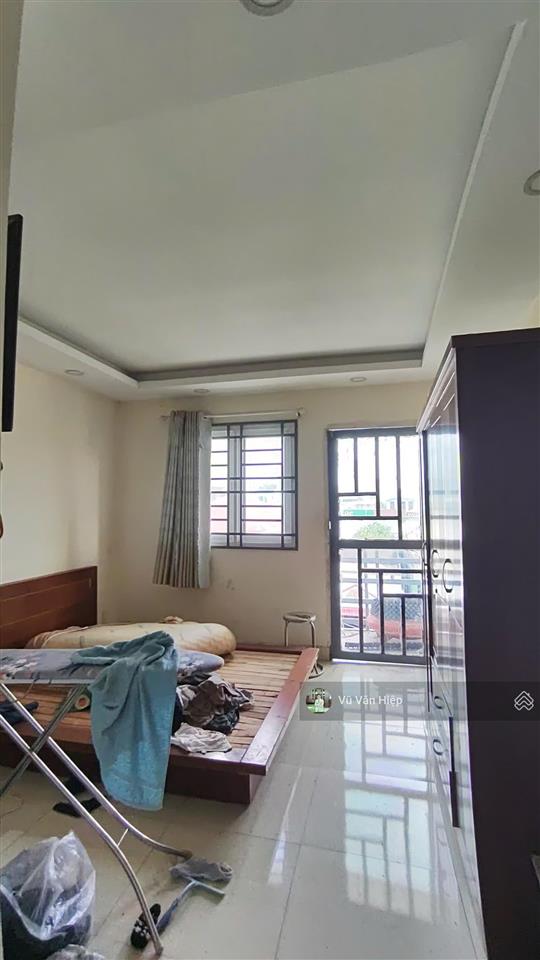 Bán nhà 4 tầng 5pn 5wc hẻm xe hơi tránh kinh dương vương 4m x 13m chỉ 5.9 tỷ