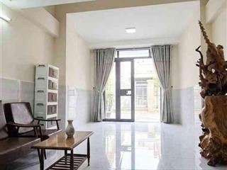 Bán nhà 4 tầng 5pn 5wc hẻm xe hơi tránh kinh dương vương 4m x 13m chỉ 5.9 tỷ