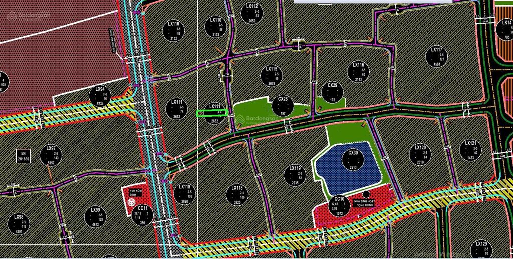 Bán đất nam hồng đông anh, view hồ sen cạnh dự án thăng long urban city