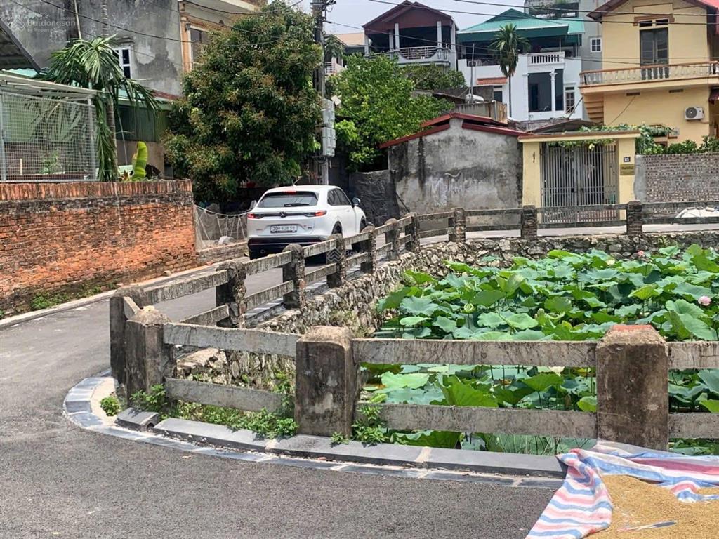 Bán đất nam hồng đông anh, view hồ sen cạnh dự án thăng long urban city