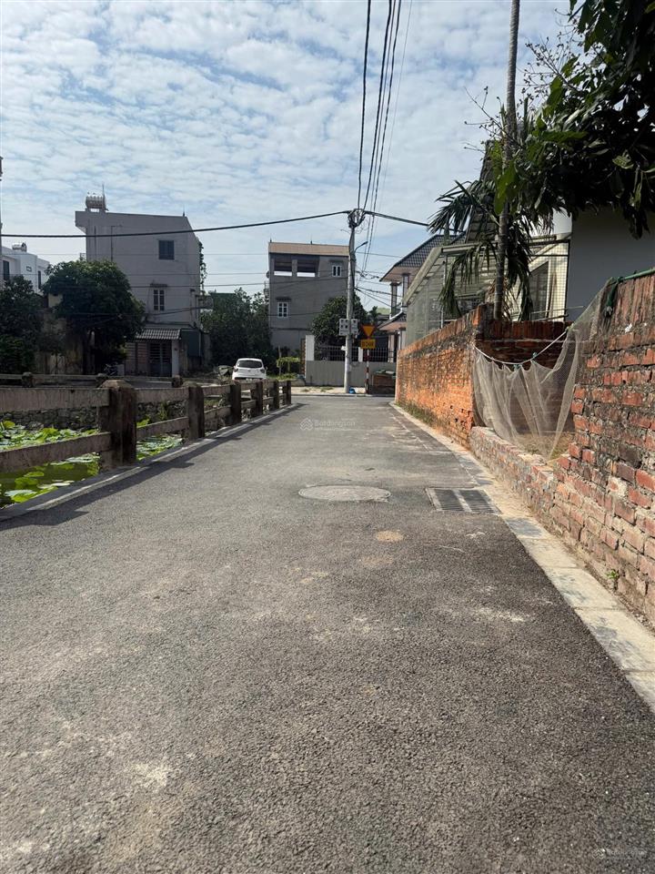 Bán đất nam hồng đông anh, view hồ sen cạnh dự án thăng long urban city