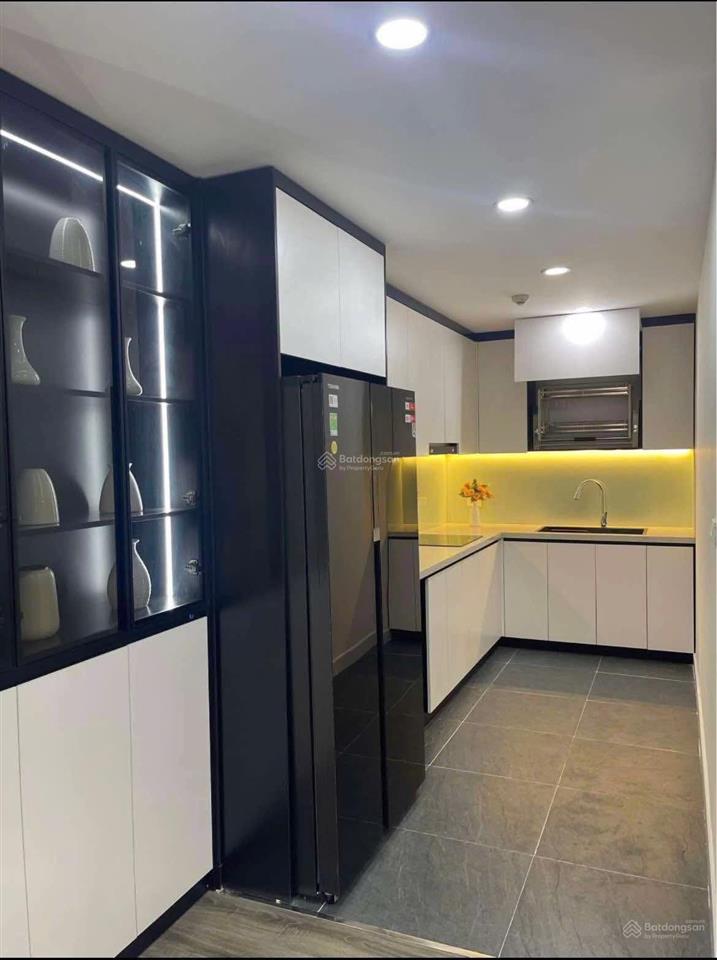 Cho thuê căn hộ chung cư 2pn tòa r  full đồ đẹp ở goldmark city 136 hồ tùng mậu/ 0333 259 ***