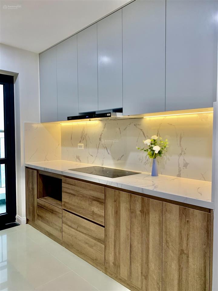 Cho thuê căn hộ chung cư 2pn tòa r  full đồ đẹp ở goldmark city 136 hồ tùng mậu/ 0333 259 ***