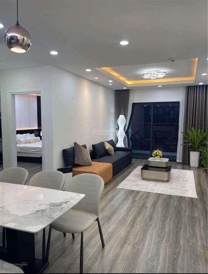 Cho thuê căn hộ chung cư 2pn tòa r  full đồ đẹp ở goldmark city 136 hồ tùng mậu/ 0333 259 ***