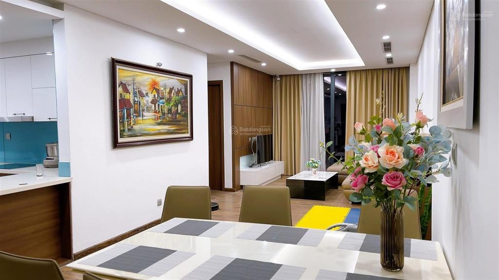 Cho thuê cc đẹp tại n04b ngoại giao đoàn, 110m2 3pn, nhiều tiện ích/ 0333 259 *** / zalo.
