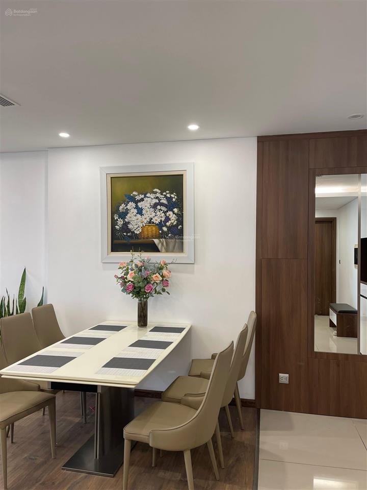 Cho thuê cc đẹp tại n04b ngoại giao đoàn, 110m2 3pn, nhiều tiện ích/ 0333 259 *** / zalo.