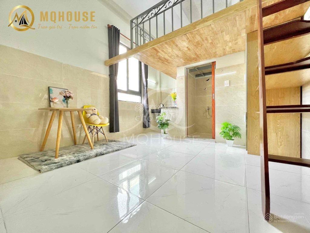 Giữ phòng đến tháng 9  âu cơ tân bình đh văn hiến  thang máy