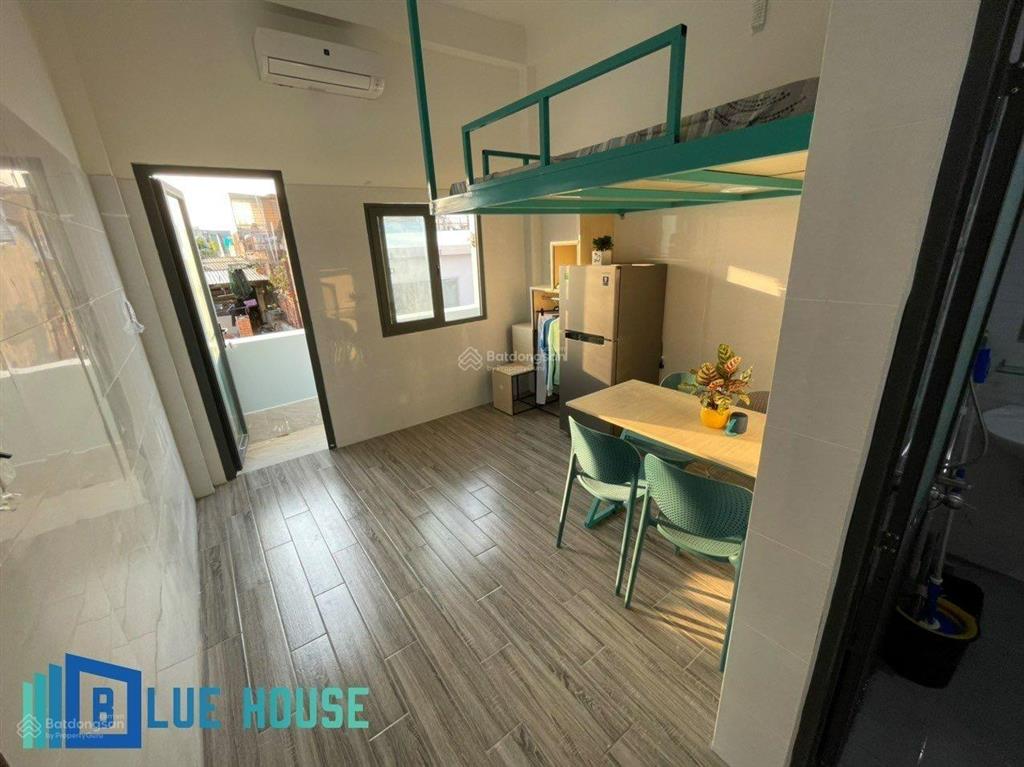 Phòng 35m2 duplex ban công tiện nghi  ngã tư đồng đen tân bình  trống sẵn