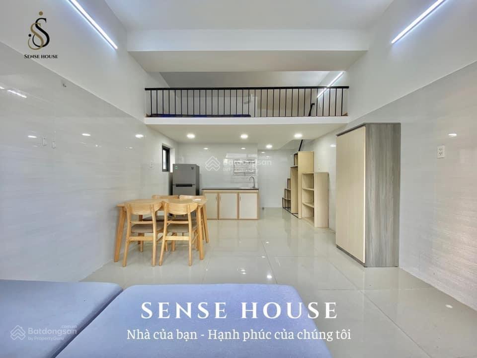 Phòng 35m2 duplex ban công tiện nghi  ngã tư đồng đen tân bình  trống sẵn