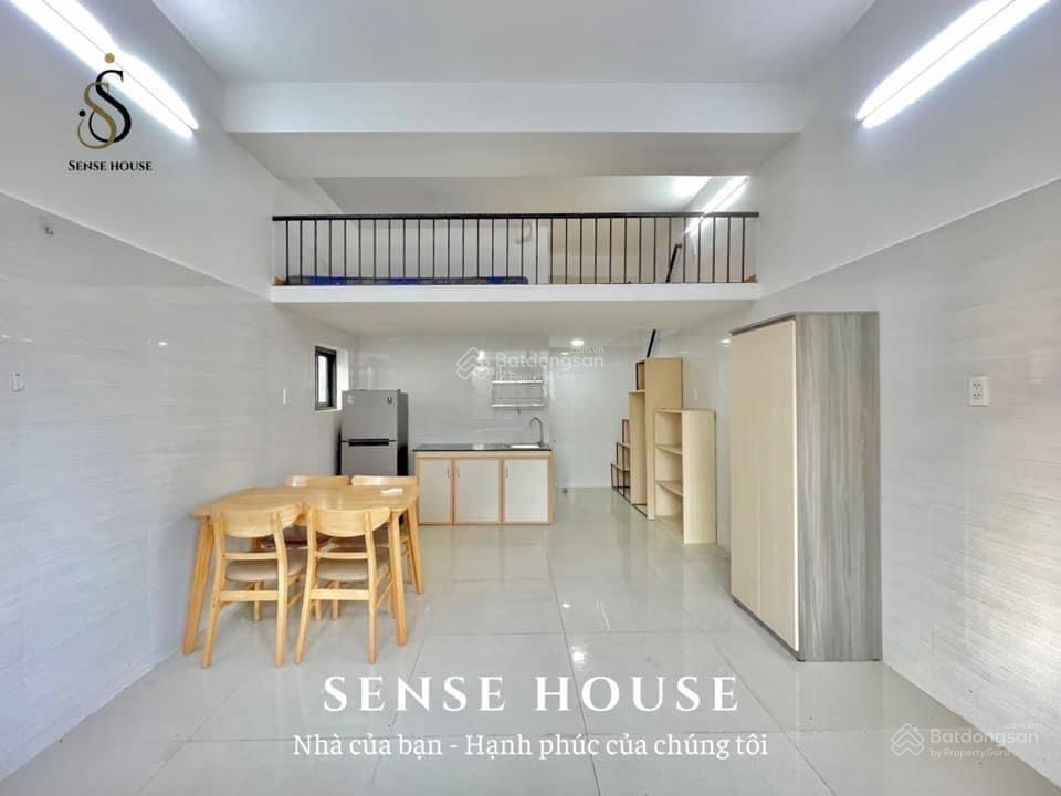 Phòng 35m2 duplex ban công tiện nghi  ngã tư đồng đen tân bình  trống sẵn