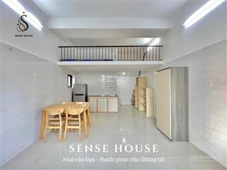 Phòng 35m2 duplex ban công tiện nghi  ngã tư đồng đen tân bình  trống sẵn