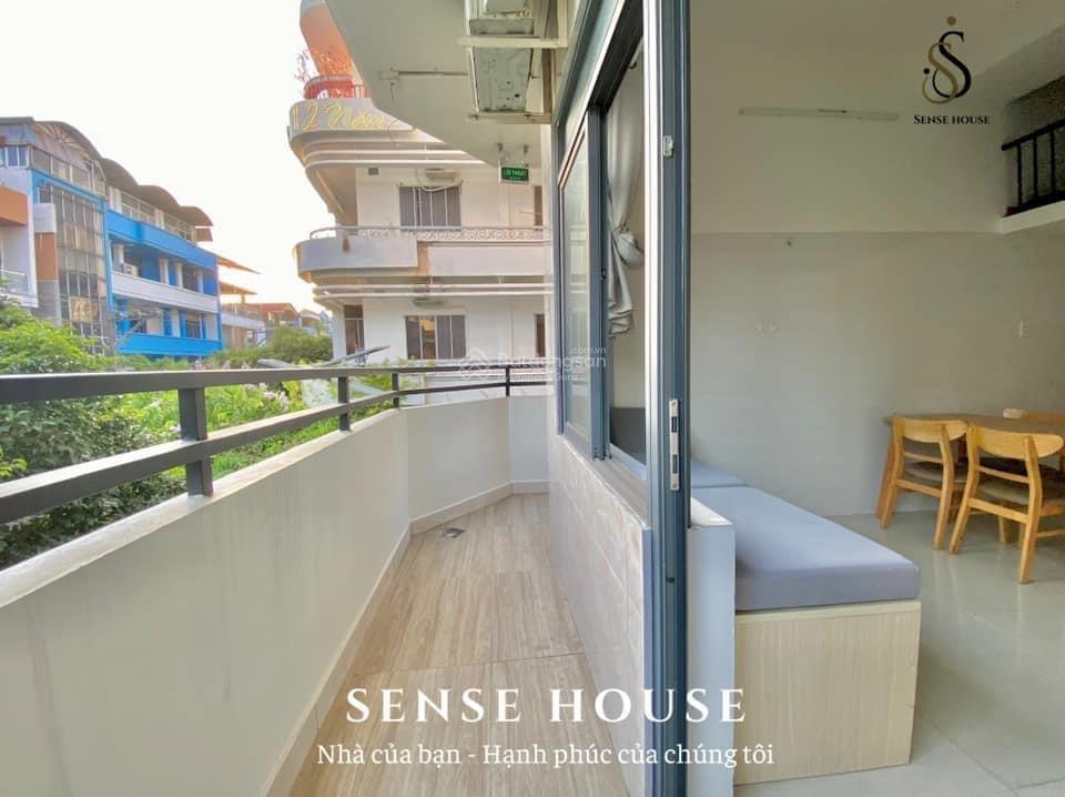 Phòng 35m2 duplex ban công tiện nghi  ngã tư đồng đen tân bình  trống sẵn
