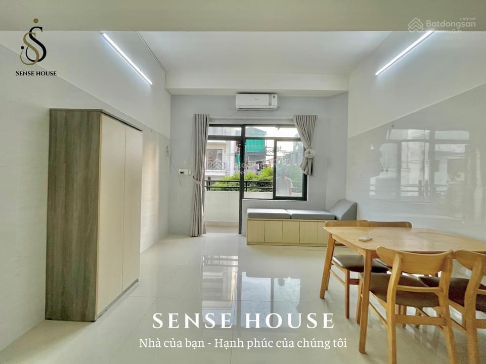Phòng 35m2 duplex ban công tiện nghi  ngã tư đồng đen tân bình  trống sẵn