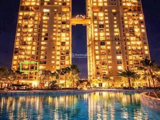 Giá lời em đang có căn độc quyền giá lời 2pn + view vườn hồ bơi  giá 3.557 tỷ  ký hđmb 10%