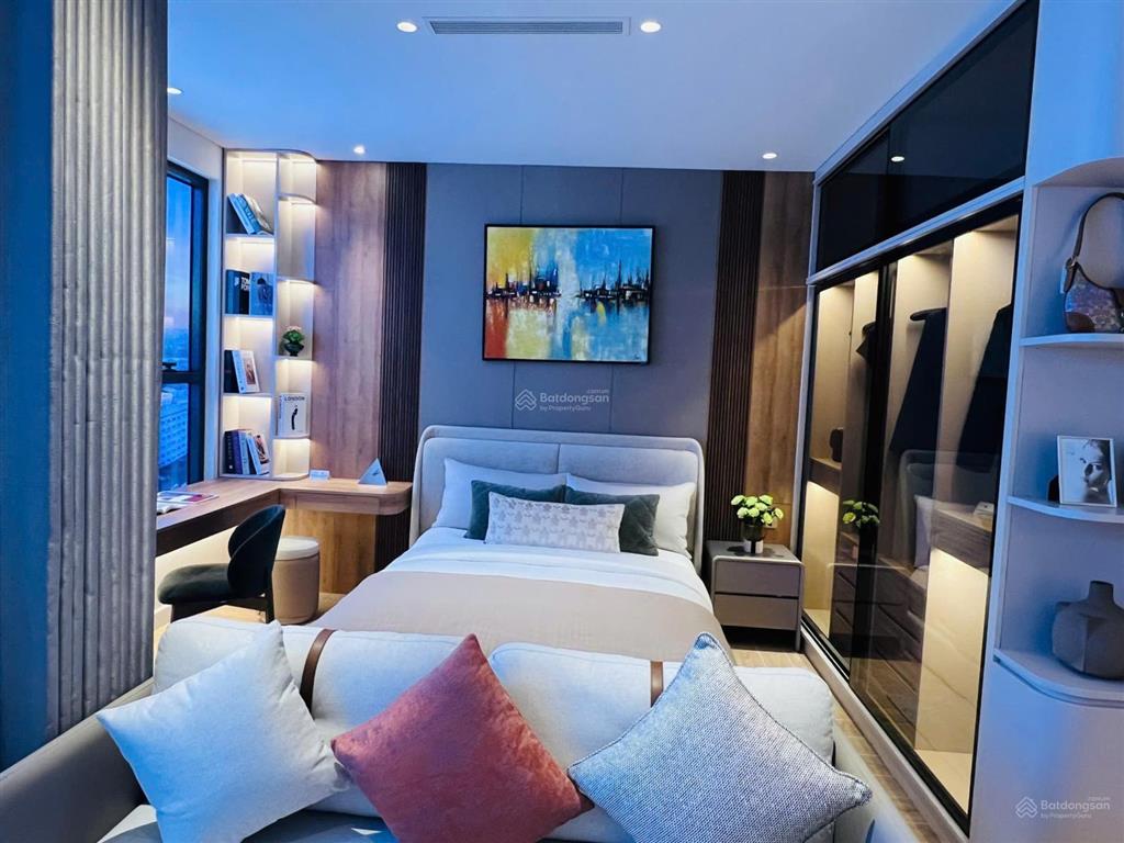 Tbs green skyline 2pn 65m, view thành phố | chính sách tài chính nhẹ