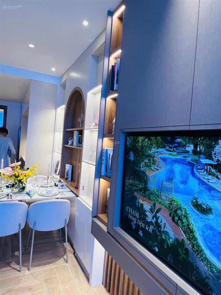Tbs green skyline 2pn 65m, view thành phố | chính sách tài chính nhẹ