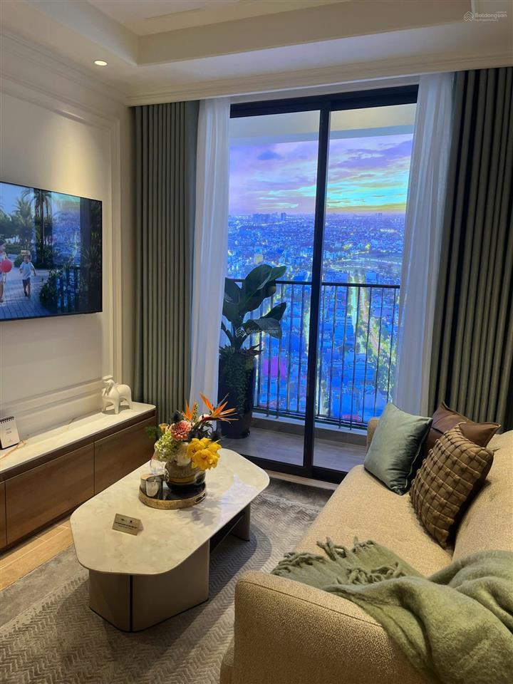Căn hộ green skyline full nội thất chiết khấu 19%, nhận nhà ân hạn lãi gốc thêm 18 tháng