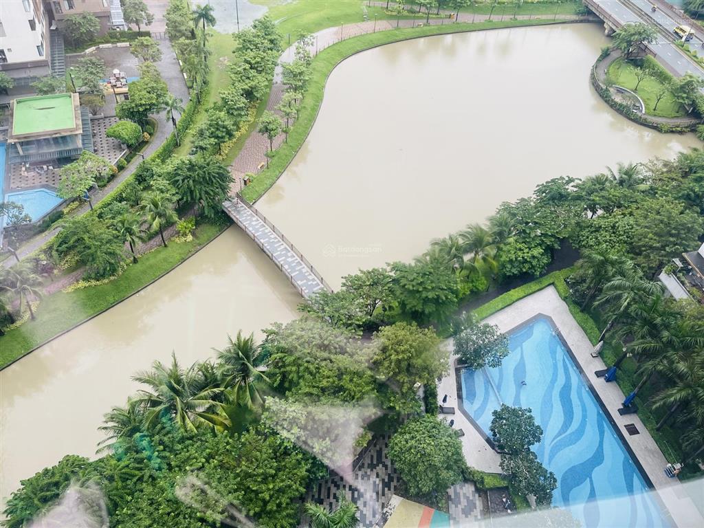 Bán căn 72m2 2pn 2wc 4,170 tỷ full nội thất siêu đẹp, view kênh đào. nhận nhà ở ngay