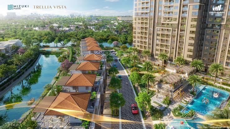 Giỏ hàng trực tiếp cđt trellia cove, suất nội bộ chỉ 4tỷ/căn 2pn 1wc, 10% ký hđmb, htls 9%/24 tháng