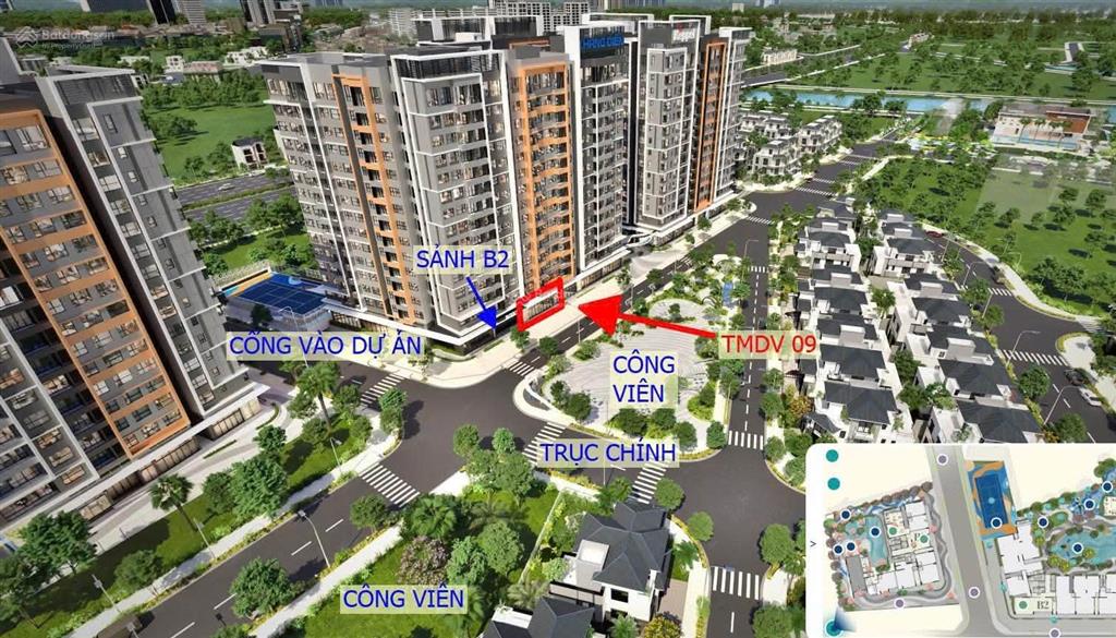 Mở bán shophouse riêng gladia heights sở hữu lâu dài, hỗ trợ hđ thuê 6 năm