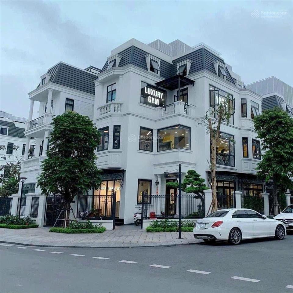 Quỹ căn liền kề văn khê 83m2, 5 tầng  vị trí kinh doanh đắc địa  giá 16 tỷ