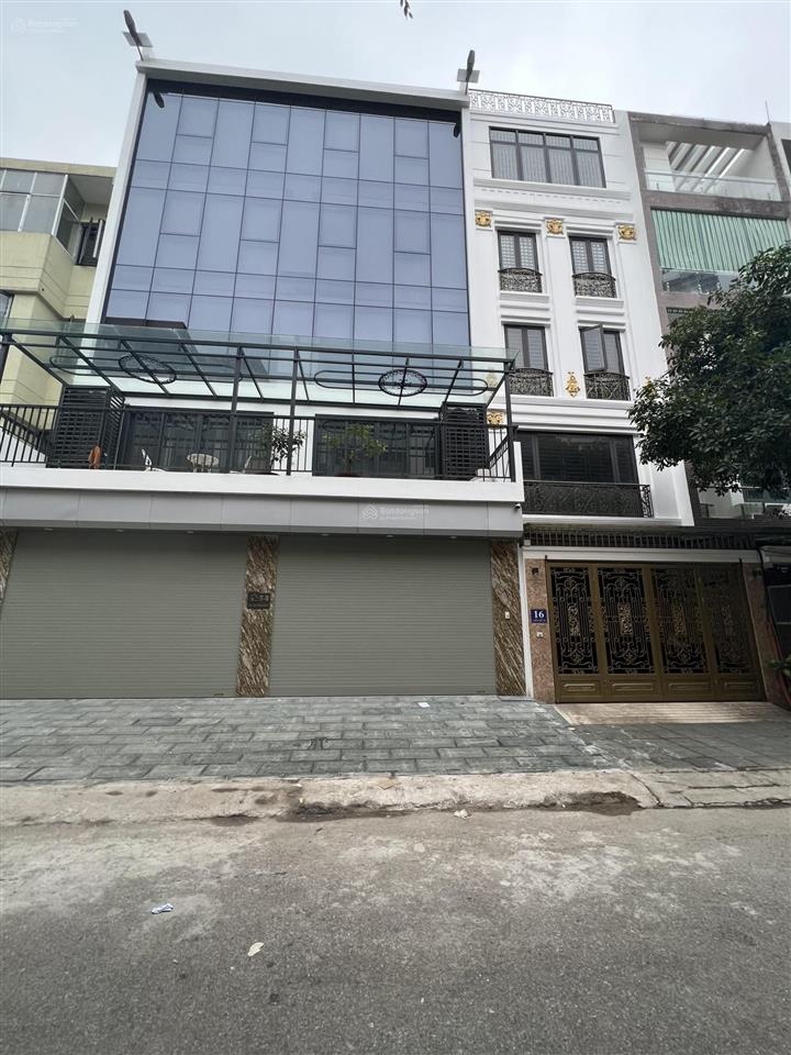 Quỹ căn liền kề văn khê 83m2, 5 tầng  vị trí kinh doanh đắc địa  giá 16 tỷ