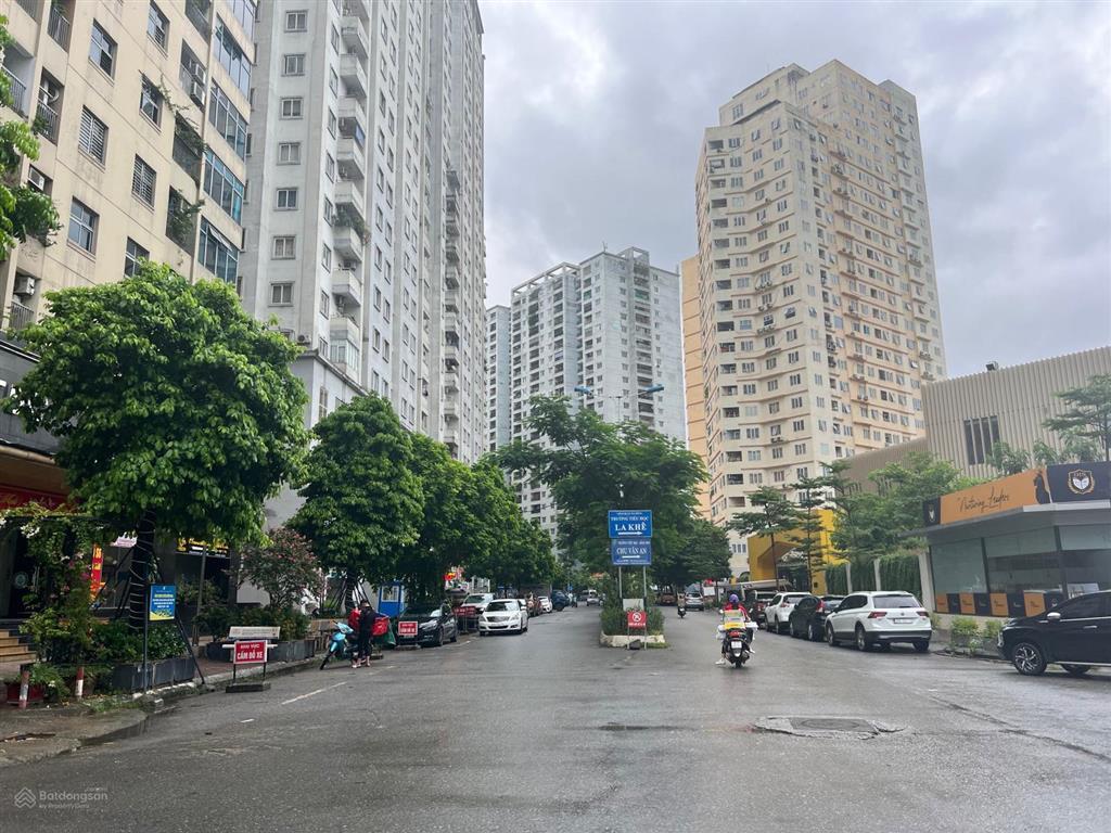 Quỹ căn liền kề văn khê, hà đông, vị trí kinh doanh, 83m2, giá 18 tỷ. 0987 765 ***