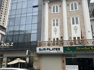 Cho thuê nhà lk khu đô thị văn khê, hà đông. 83m2, 5 tầng, thang máy ô tô vào nhà. giá tốt 18tr