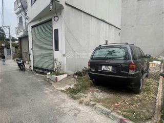 Bán đất bát khối hơn 40m2 ô tô thông giá đầu tư xây bán