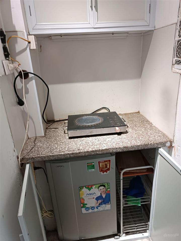 Căn hộ cc phố cổ hàng bún, ba đình, sân vườn sáng thoáng, ô tô đỗ cổng. 5,5 tr,  0917 420 ***