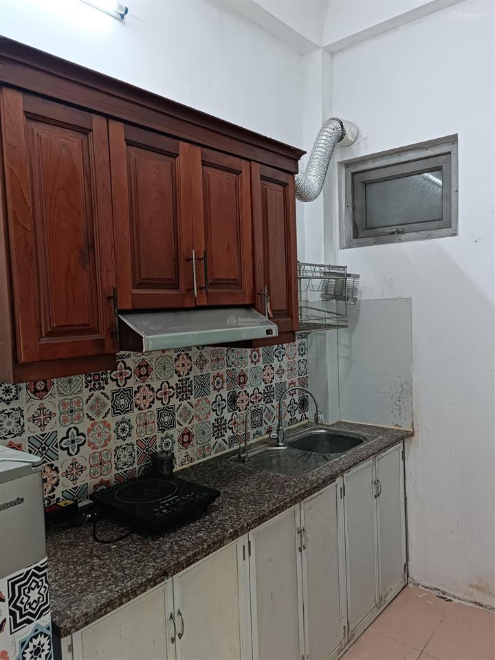Căn hộ cc phố cổ hàng bún, ba đình, sân vườn sáng thoáng, ô tô đỗ cổng. 6 tr,  0917 420 ***