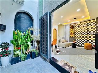 [ đối diện đh hồng bàng] ngay ngã tư hàng xanhgần đh uef,hutechnhà mới ở ngayfull nội thất